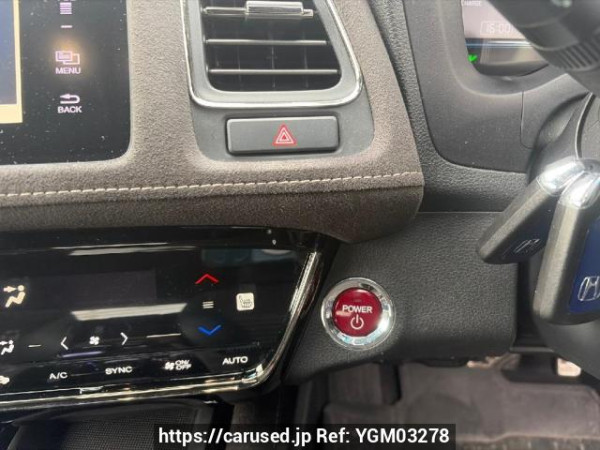 Used 2017 AT honda vezel RU3 Image[13]