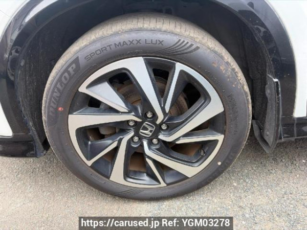 Used 2017 AT honda vezel RU3 Image[15]