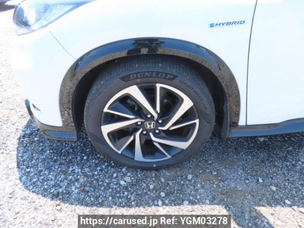 Used 2017 AT honda vezel RU3 Image[33]