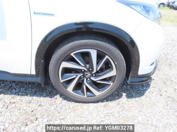 Used 2017 AT honda vezel RU3 Image[34]