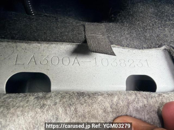 Used 2015 AT toyota pixis-epoch LA300A Image[7]