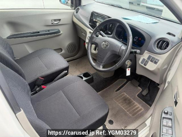 Used 2015 AT toyota pixis-epoch LA300A Image[9]