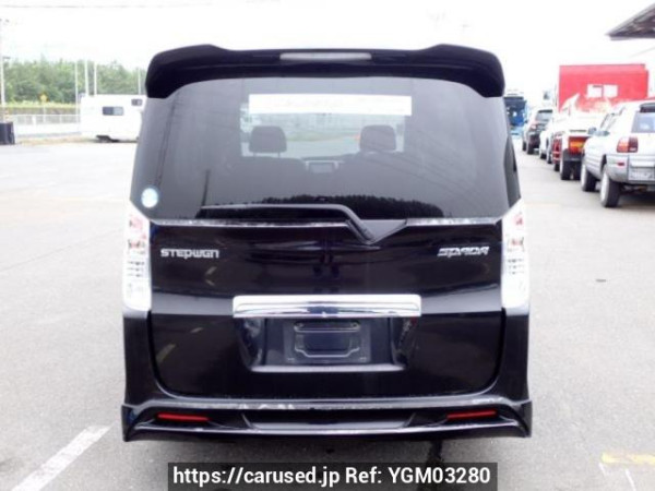Used 2010 AT honda step-wgn-spada RK5 Image[5]