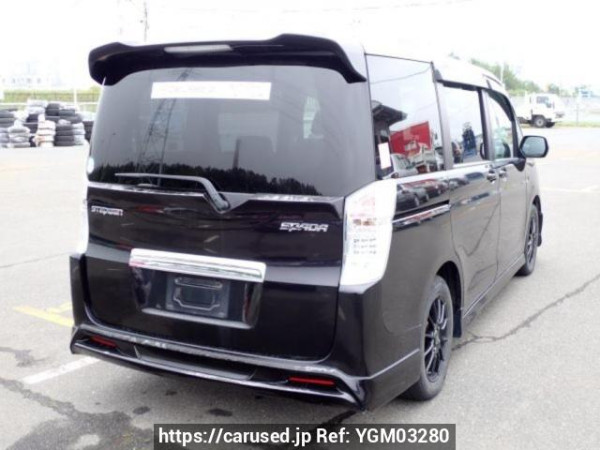 Used 2010 AT honda step-wgn-spada RK5 Image[6]