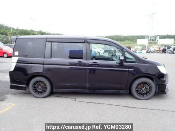 Used 2010 AT honda step-wgn-spada RK5 Image[7]