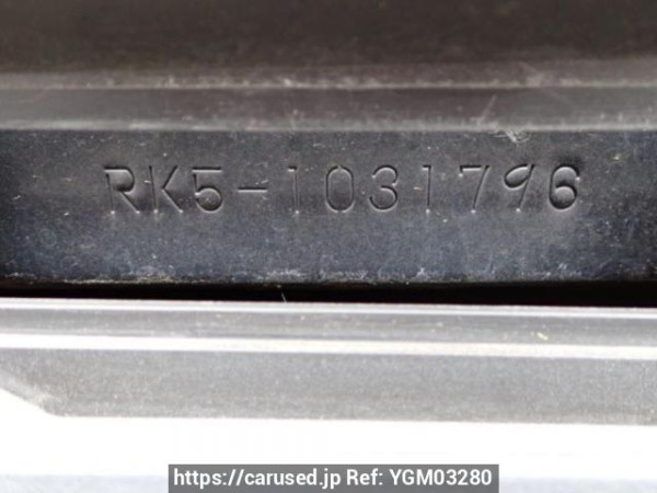 Used 2010 AT honda step-wgn-spada RK5 Image[11]