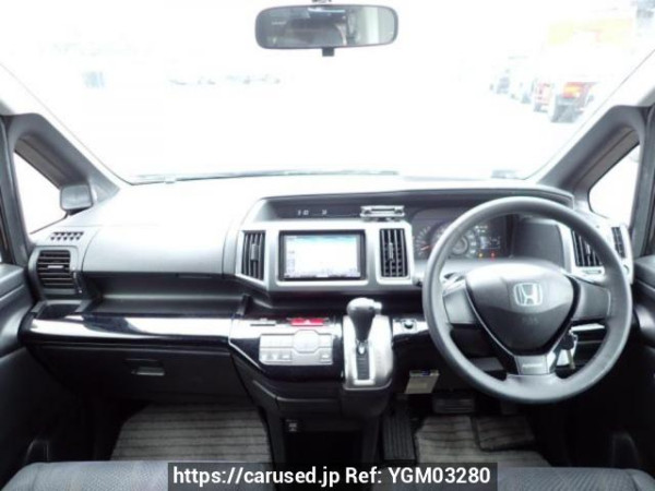 Used 2010 AT honda step-wgn-spada RK5 Image[17]