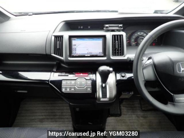 Used 2010 AT honda step-wgn-spada RK5 Image[19]