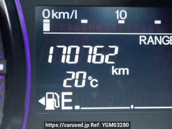 Used 2010 AT honda step-wgn-spada RK5 Image[24]