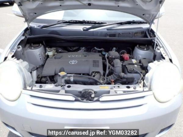 Used 2007 AT toyota sienta NCP81G Image[9]