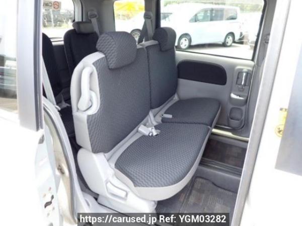Used 2007 AT toyota sienta NCP81G Image[14]