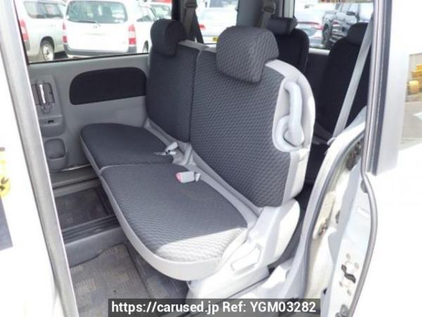 Used 2007 AT toyota sienta NCP81G Image[15]