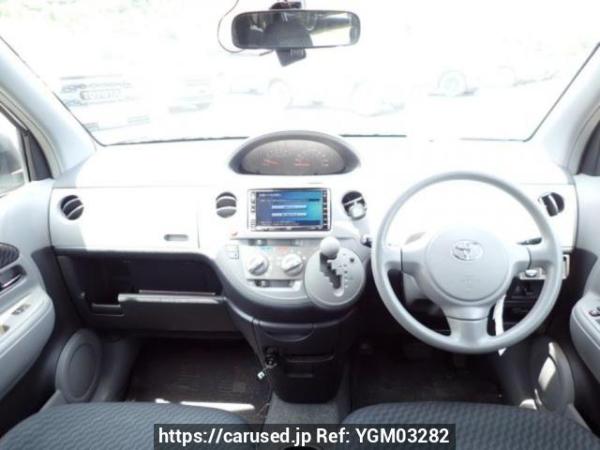 Used 2007 AT toyota sienta NCP81G Image[17]