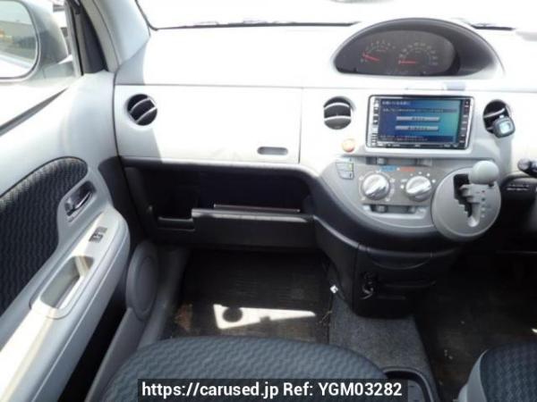 Used 2007 AT toyota sienta NCP81G Image[18]