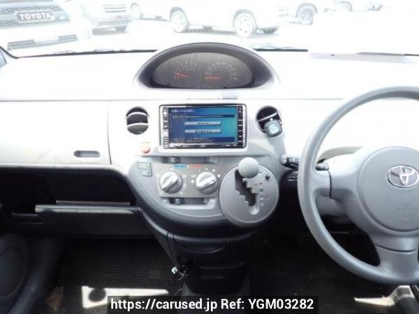 Used 2007 AT toyota sienta NCP81G Image[19]