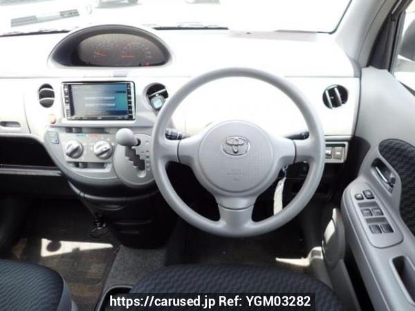 Used 2007 AT toyota sienta NCP81G Image[20]