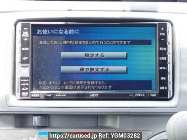 Used 2007 AT toyota sienta NCP81G Image[21]