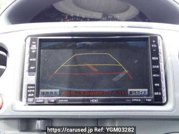 Used 2007 AT toyota sienta NCP81G Image[22]
