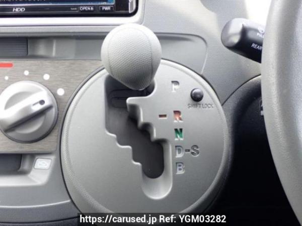 Used 2007 AT toyota sienta NCP81G Image[24]
