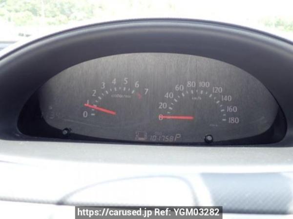 Used 2007 AT toyota sienta NCP81G Image[25]
