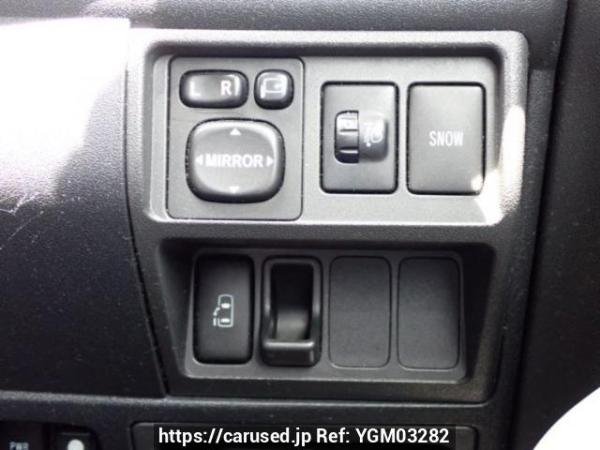 Used 2007 AT toyota sienta NCP81G Image[27]