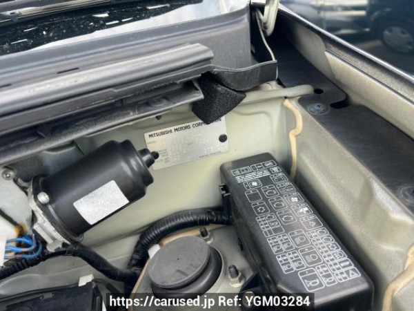 Used 2013 AT mitsubishi ek-wagon H82W Image[5]