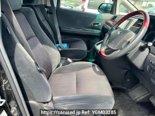 Used 2008 AT toyota vellfire ANH20W Image[9]