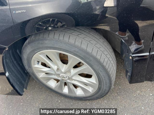 Used 2008 AT toyota vellfire ANH20W Image[12]