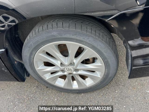 Used 2008 AT toyota vellfire ANH20W Image[14]