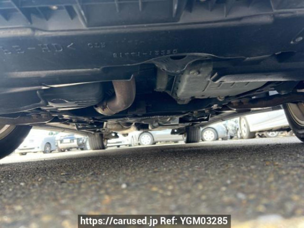 Used 2008 AT toyota vellfire ANH20W Image[20]