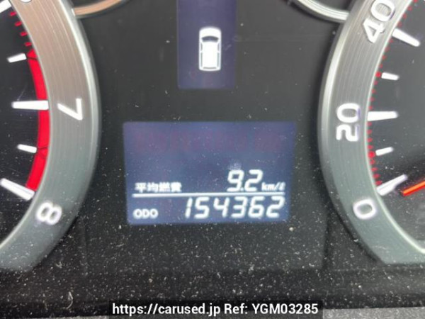 Used 2008 AT toyota vellfire ANH20W Image[22]