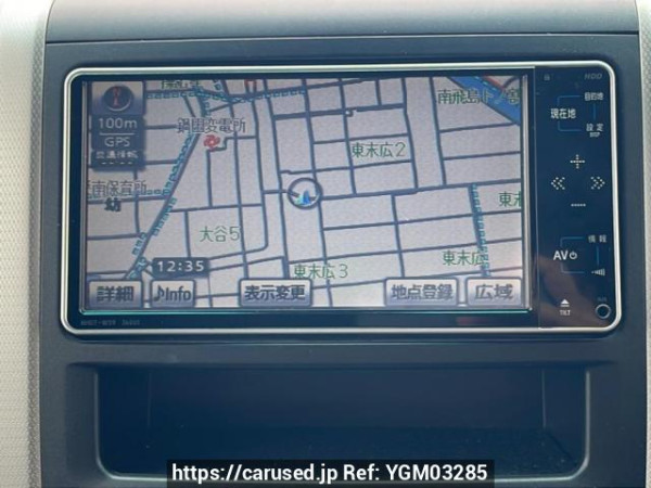 Used 2008 AT toyota vellfire ANH20W Image[25]