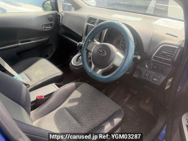 Used 2011 AT subaru trezia NCP125X Image[8]