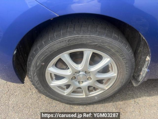 Used 2011 AT subaru trezia NCP125X Image[11]