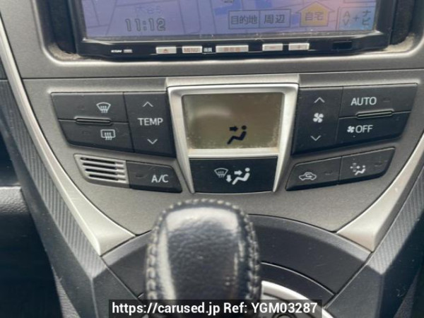 Used 2011 AT subaru trezia NCP125X Image[21]