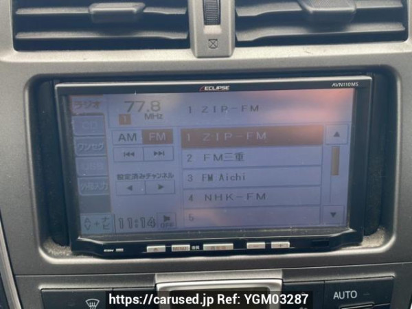Used 2011 AT subaru trezia NCP125X Image[22]