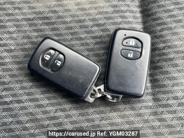 Used 2011 AT subaru trezia NCP125X Image[26]