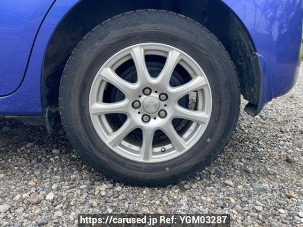 Used 2011 AT subaru trezia NCP125X Image[30]