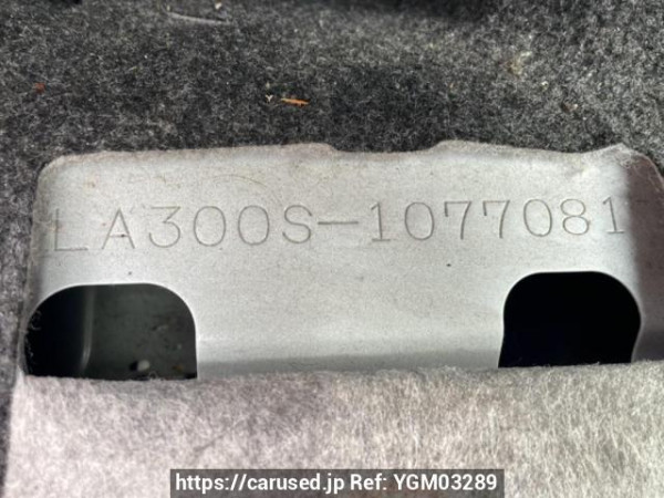 Used 2012 AT daihatsu mira-e-s LA300S Image[11]