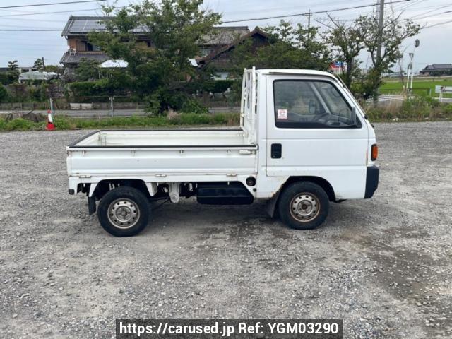 Buy Used 1992 Honda Acty Truck HA4 (YGM03290) - Carused.jp