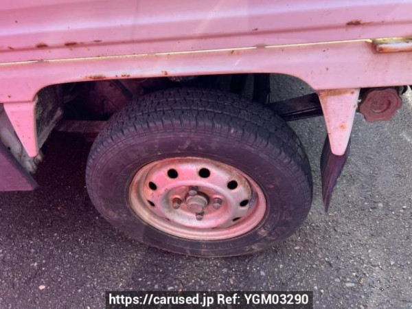 Used 1992 MT honda acty-truck HA4 Image[11]