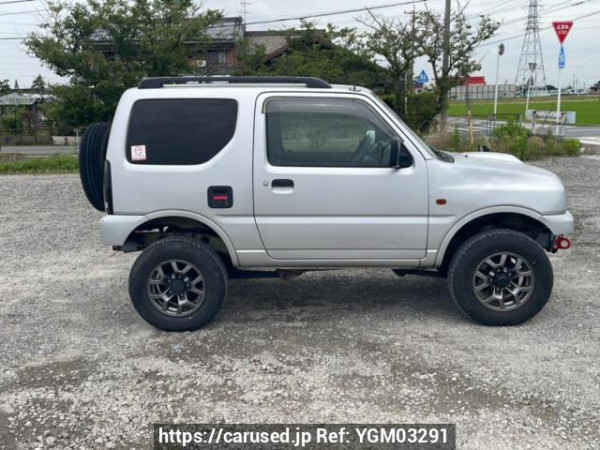 Used 2000 AT suzuki jimny JB23W Image[7]