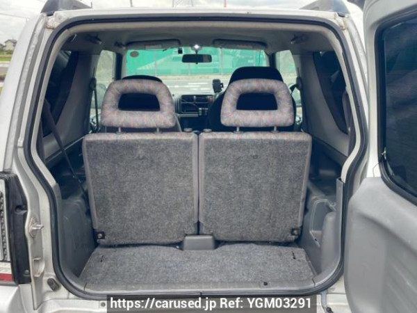 Used 2000 AT suzuki jimny JB23W Image[8]