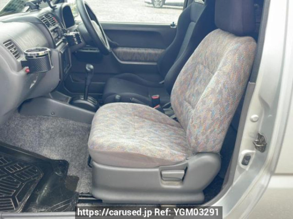 Used 2000 AT suzuki jimny JB23W Image[13]