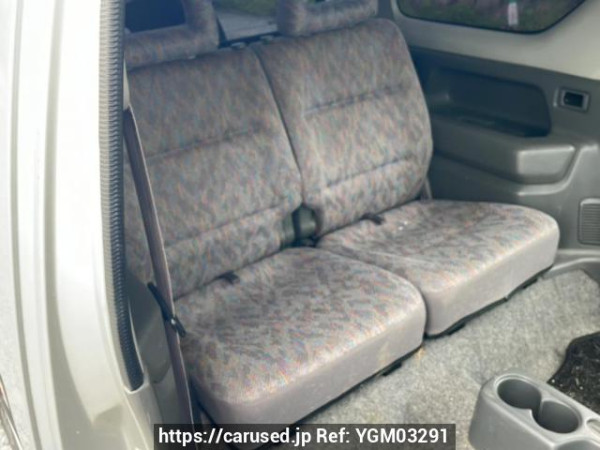 Used 2000 AT suzuki jimny JB23W Image[14]