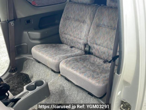 Used 2000 AT suzuki jimny JB23W Image[15]