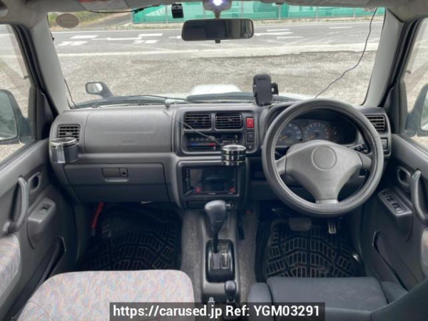 Used 2000 AT suzuki jimny JB23W Image[16]