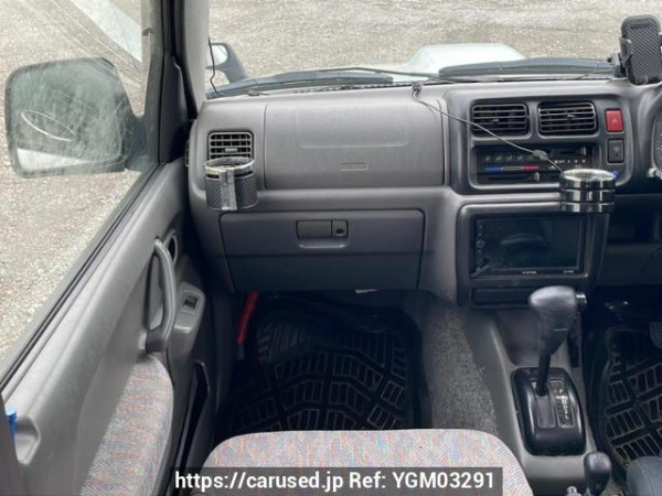 Used 2000 AT suzuki jimny JB23W Image[17]
