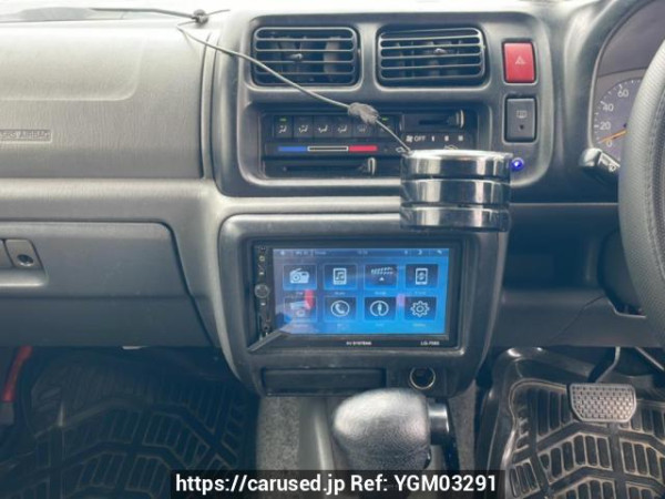 Used 2000 AT suzuki jimny JB23W Image[21]