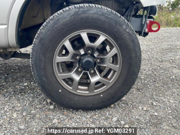 Used 2000 AT suzuki jimny JB23W Image[27]